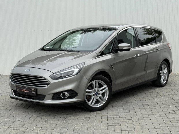 Ford S-Max 2.0 Ecoblue Titanium (Automata) [7 s...